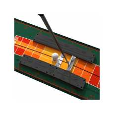 Tapis de putting WellPutt 2,5 m Stroke Master