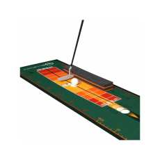 Tapis de putting WellPutt 2,5 m Stroke Master