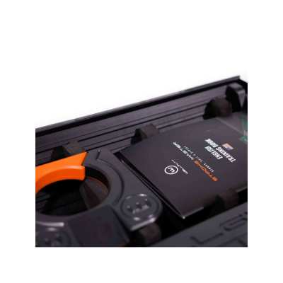 Tapis de putting WellPutt 2,5 m Stroke Master