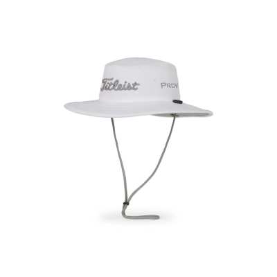 Chapeau Titleist Tour Aussie White Grey