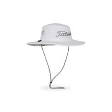 Chapeau Titleist Tour Aussie White Grey