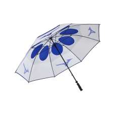 Parapluie Mizuno Tour Umbrella 2025 Blue White