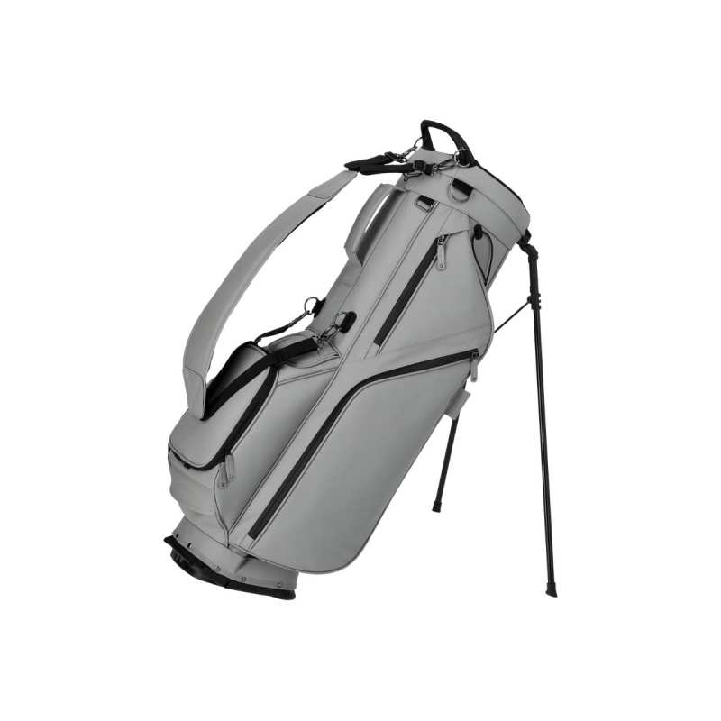 Sac Trepied Mizuno Pro Stand Bag Grey