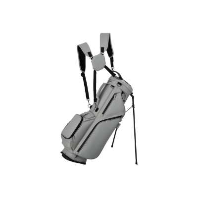 Sac Trepied Mizuno Pro Stand Bag Grey