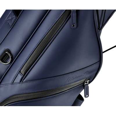 Sac Trepied Mizuno Pro Stand Bag Navy