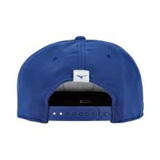 Casquette Mizuno Crossed Clubs Snapback Royal