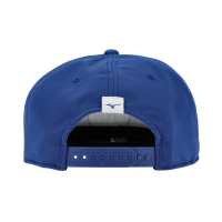Casquette Mizuno Crossed Clubs Snapback Royal