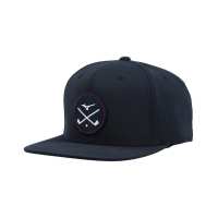 Casquette Mizuno Crossed Clubs Snapback Navy