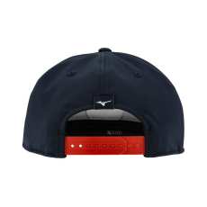 Casquette Mizuno Crossed Clubs Snapback Navy