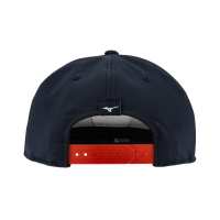 Casquette Mizuno Crossed Clubs Snapback Navy