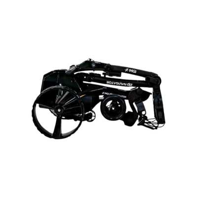 Chariot électrique MGI ZIP Navigator AT 4 Roues