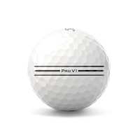 Balles Titleist Pro V1 25' Enhanced Alignment White