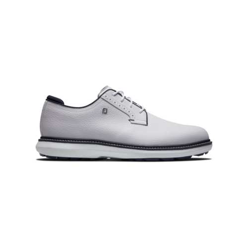 Chaussures Footjoy Traditions SL White Navy