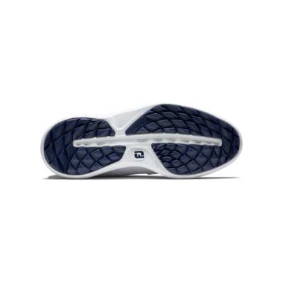 Chaussures Footjoy Traditions SL White Navy