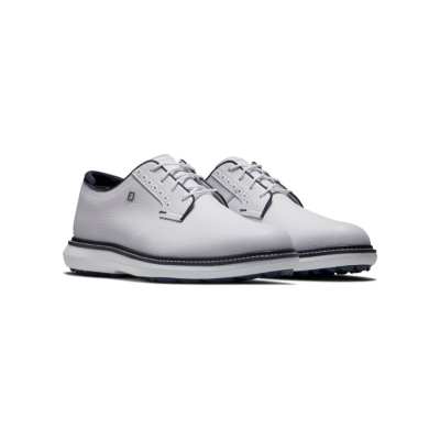 Chaussures Footjoy Traditions SL White Navy