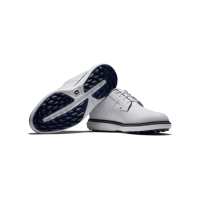 Chaussures Footjoy Traditions SL White Navy