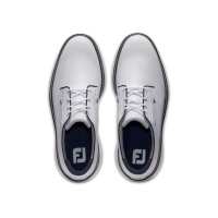 Chaussures Footjoy Traditions SL White Navy