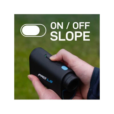 Télémètre Laser Shot Scope Pro L5