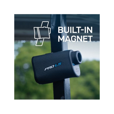 Shot Scope PRO L5 – Télémètre Golf Laser & GPS Précis