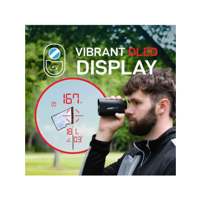 Shot Scope PRO L5 – Télémètre Golf Laser & GPS Précis