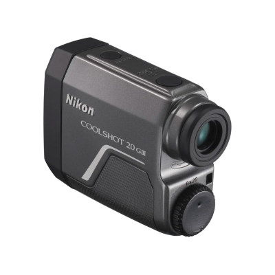 Télémètre Nikon Coolshot 20i GIII