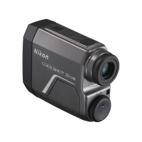 Télémètre Nikon Coolshot 20i GIII