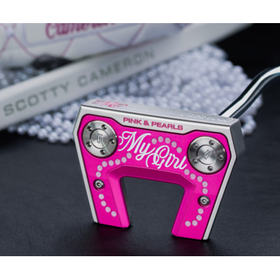 Putter Scotty Cameron My Girl 2025 Edition Limitée
