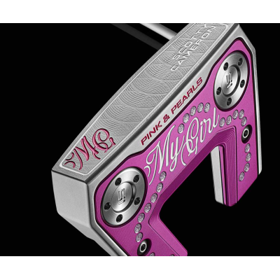Putter Scotty Cameron My Girl 2025 Edition Limitée