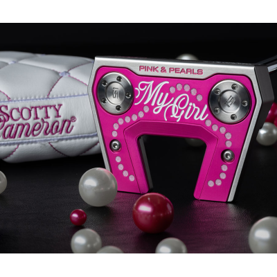 Putter Scotty Cameron My Girl 2025 Edition Limitée