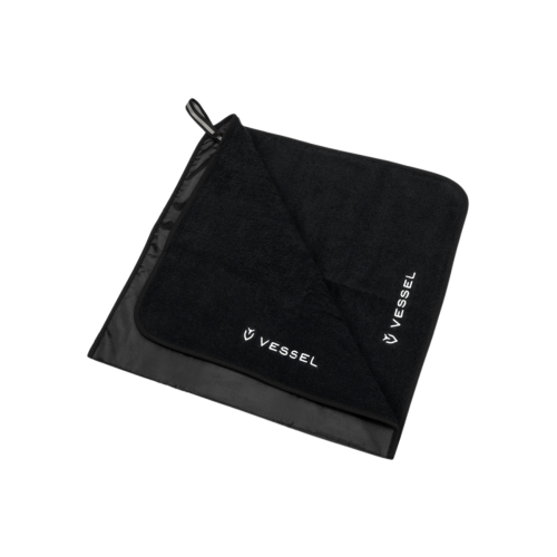 Serviette Vessel Golf Rain Hood Towel
