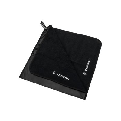 Serviette Vessel Golf Rain Hood Towel