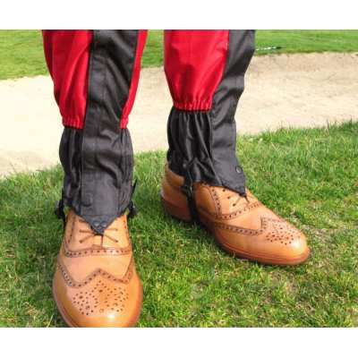 Paire de Guêtres Burnett Vert/Noir