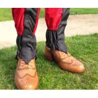 Paire de Guêtres Burnett Vert/Noir