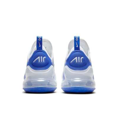 Chaussures Nike Air Max 270 G White Blue