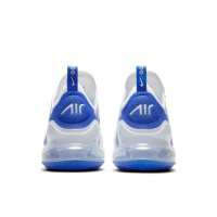 Chaussures Nike Air Max 270 G White Blue