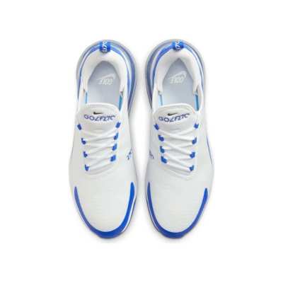 Chaussures Nike Air Max 270 G White Blue