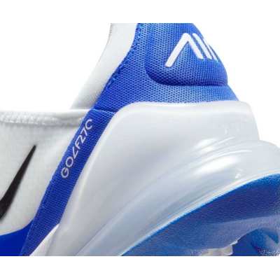 Chaussures Nike Air Max 270 G White Blue
