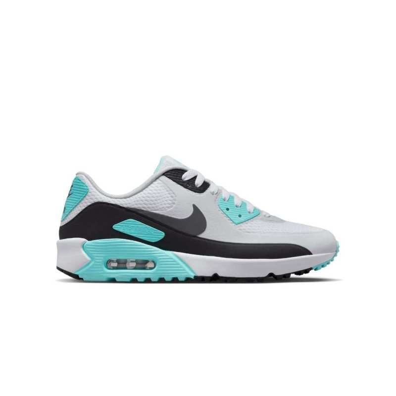 Chaussures Nike Air Max 90 G White Charcoal Copa