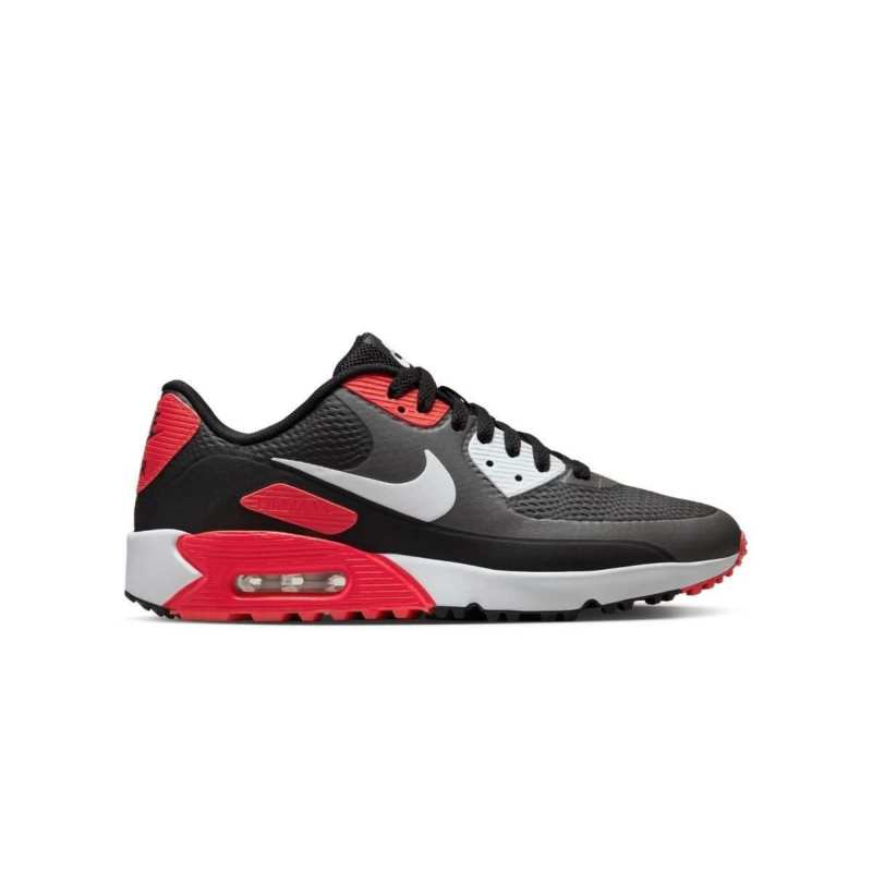 Chaussures Nike Air Max 90 G Iron Grey White Black