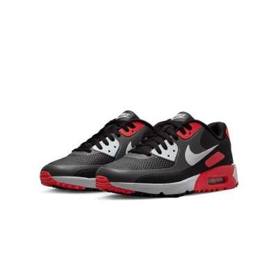 Chaussures Nike Air Max 90 G Iron Grey White Black