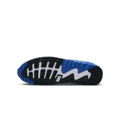 Chaussures Nike Air Max 90 G White Game Royal