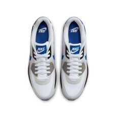 Chaussures Nike Air Max 90 G White Game Royal