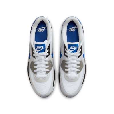 Chaussures Nike Air Max 90 G White Game Royal