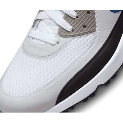 Chaussures Nike Air Max 90 G White Game Royal