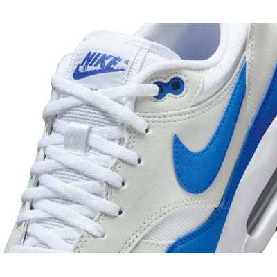 Chaussures Nike Air Max 1 '86 OG G HO24 White Royal