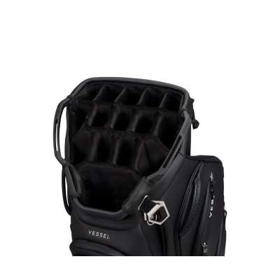 Sac Chariot Vessel Lux Pro Cart 2.0 Black