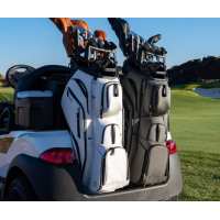 Sac Chariot Vessel Lux Pro Cart 2.0 Black