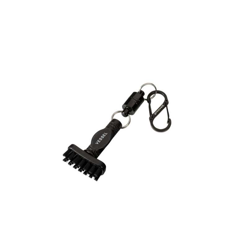 Brosse Nettoie Club Vessel x Groovelt MiniG Brush