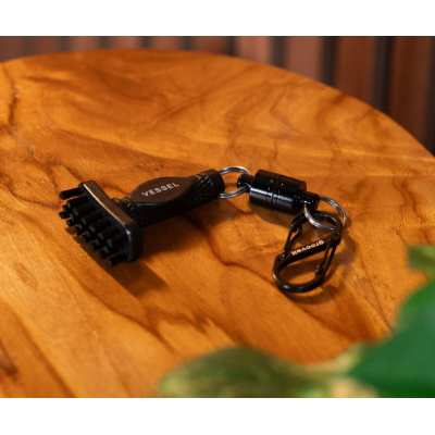 Brosse Nettoie Club Vessel x Groovelt MiniG Brush