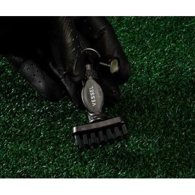 Brosse Nettoie Club Vessel x Groovelt MiniG Brush